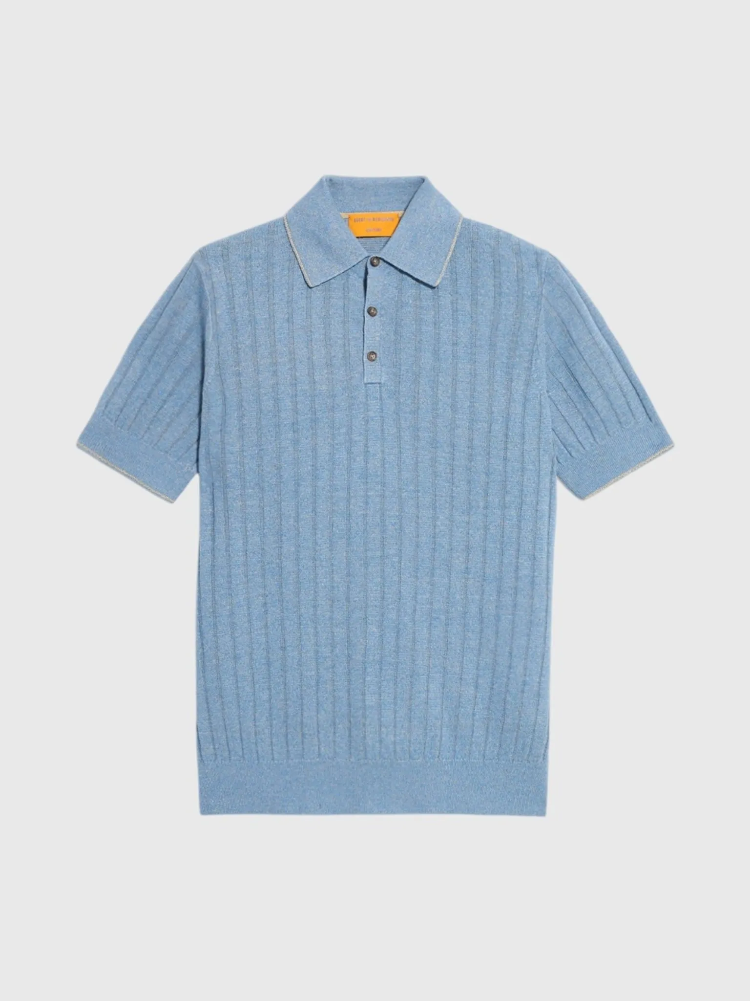 Guest In Residence Men's Teddy Polo sold by Saint Bernard