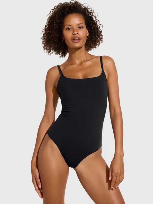 Stylest Women's DreamSculpt Swim Bodysuit sold by Saint Bernard