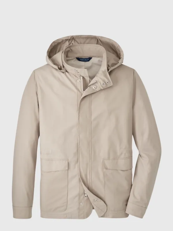 Peter Millar Crown Crafted Men's Discovery Field Jacket sold by Saint Bernard