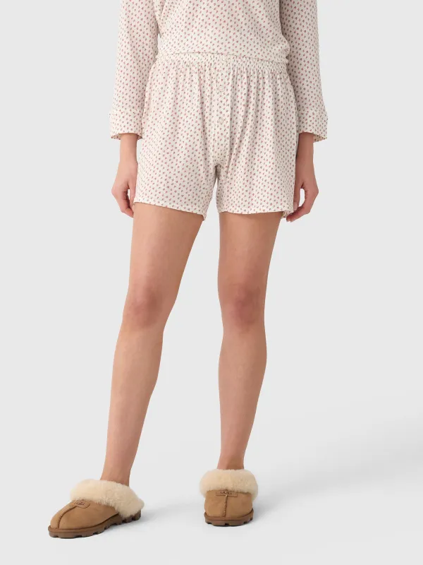 The Great Women's The Jersey Boxer Short sold by Saint Bernard