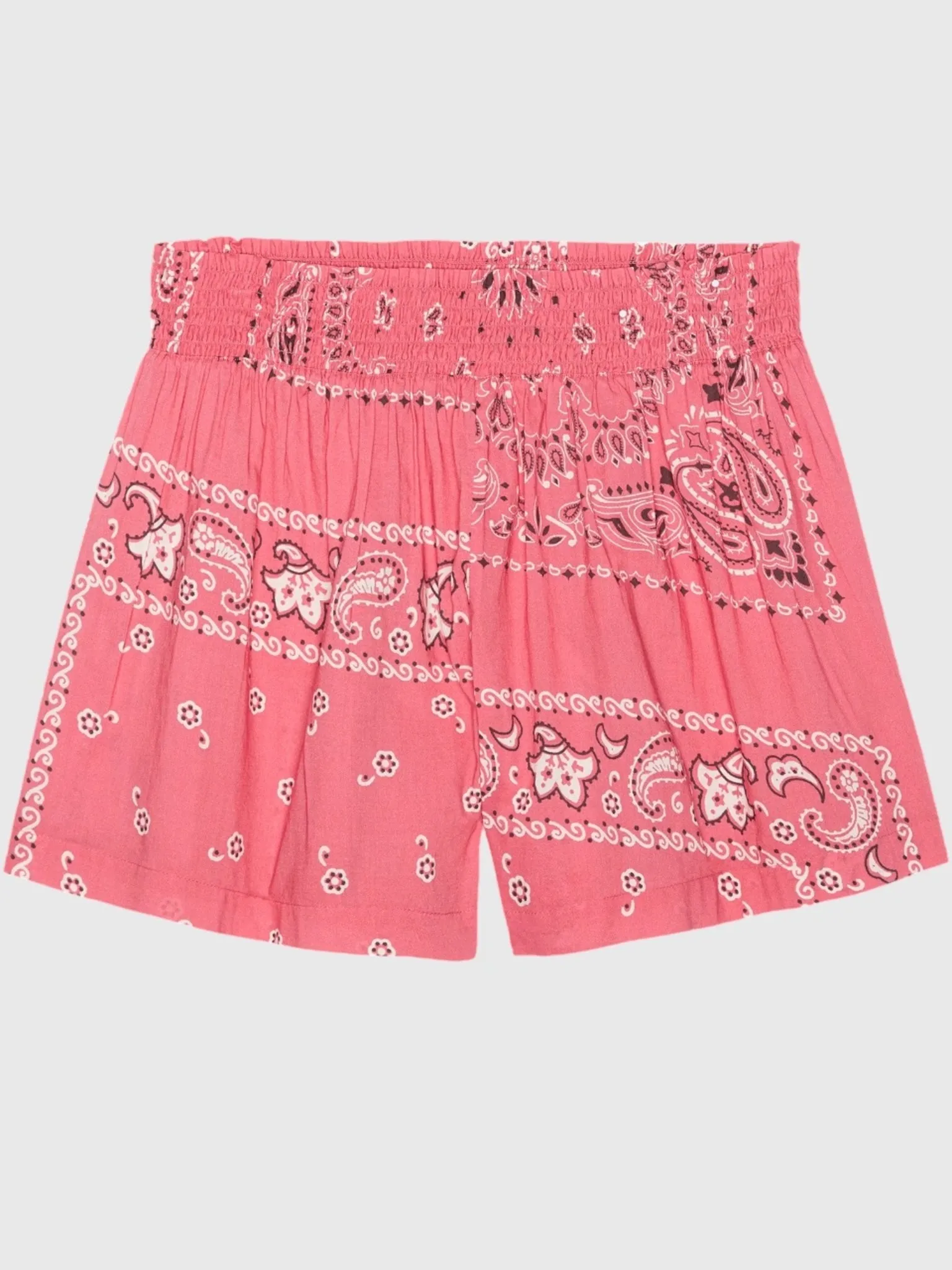 The Great Women's The Smocked Sleep Short sold by Saint Bernard