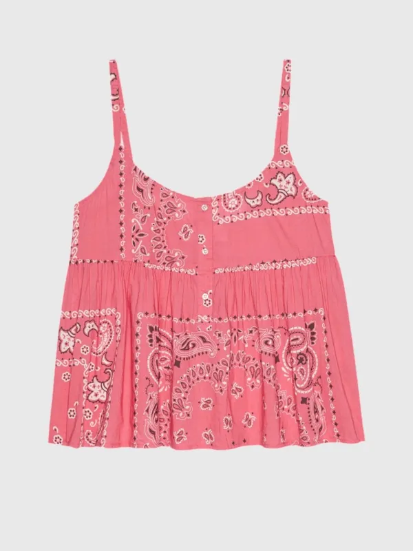 The Great Women's The Nighttime Cami sold by Saint Bernard