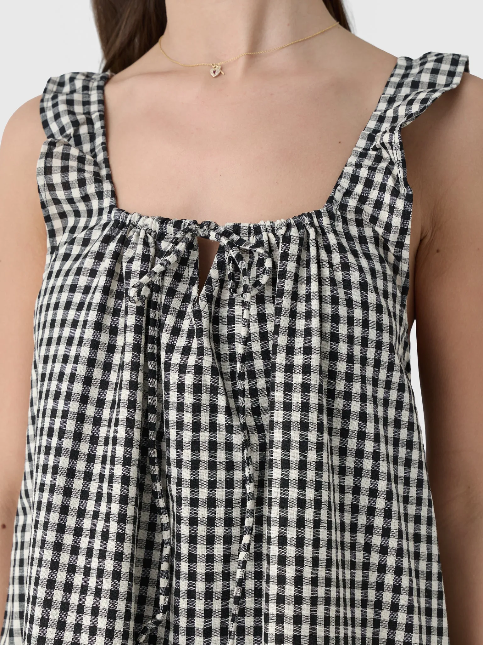 Juillet Women's Lucy Dress sold by Saint Bernard product image thumbnail 5