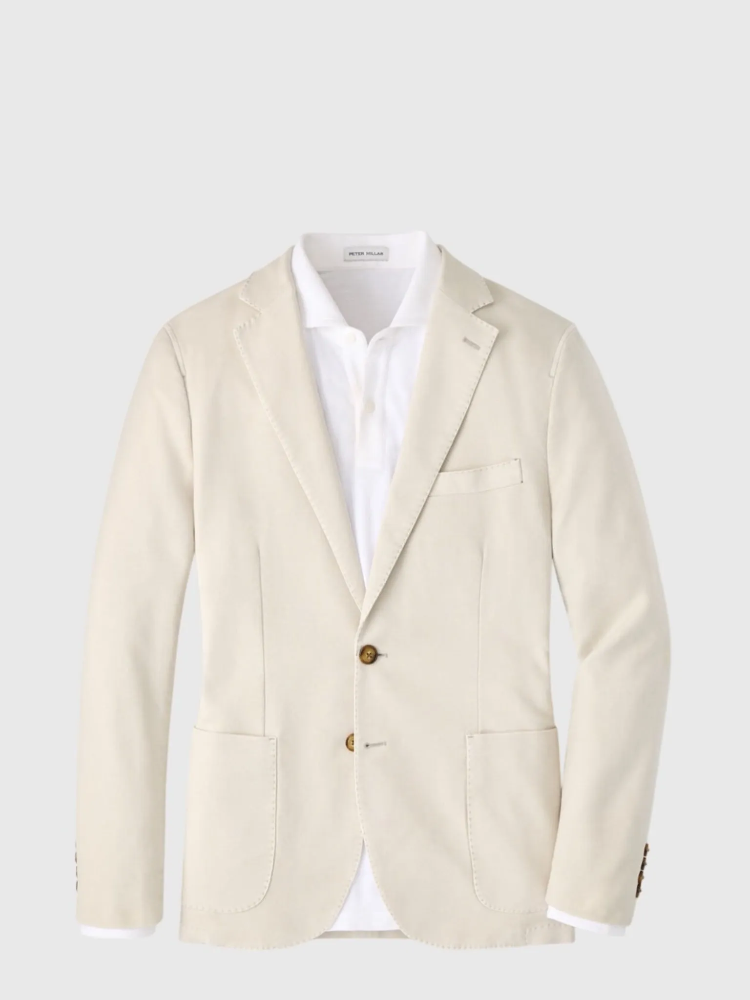 Peter Millar Crown Men's Weekend Soft Jacket sold by Saint Bernard