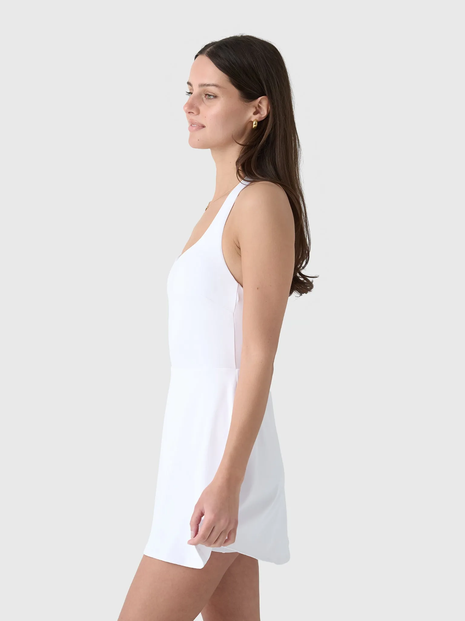 Vuori Women's Tiebreaker Halter Dress sold by Saint Bernard product image thumbnail 3
