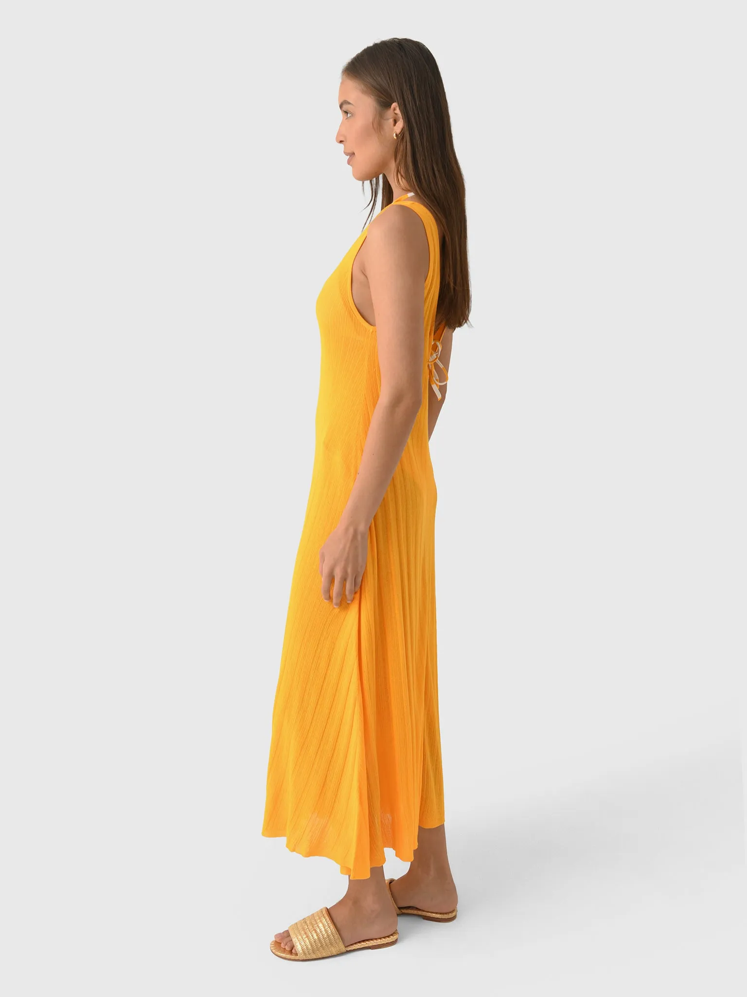 Solid & Striped Women's Velmira Dress sold by Saint Bernard product image thumbnail 2