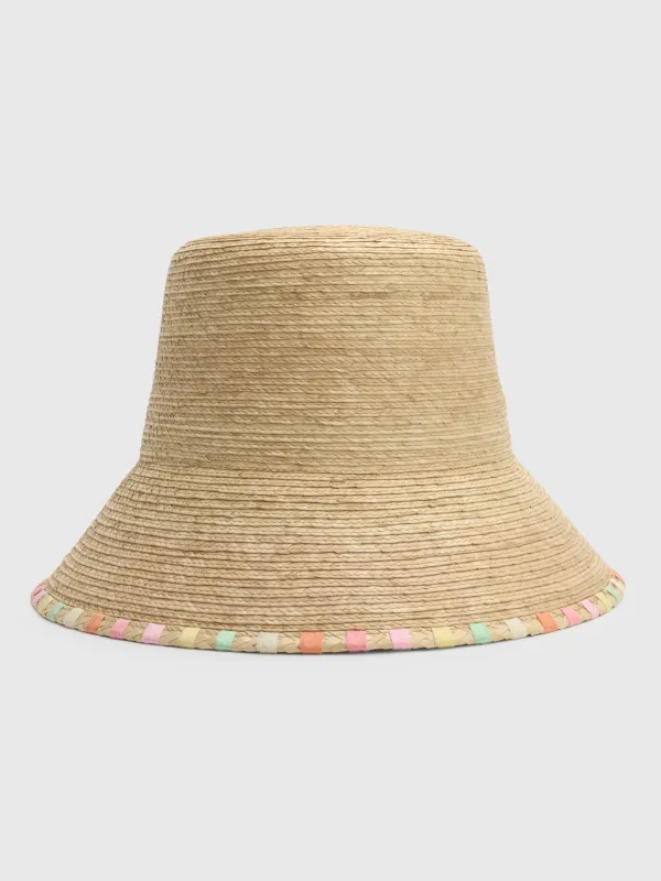 Sunshine Tienda Women's Mila Bucket Hat sold by Saint Bernard