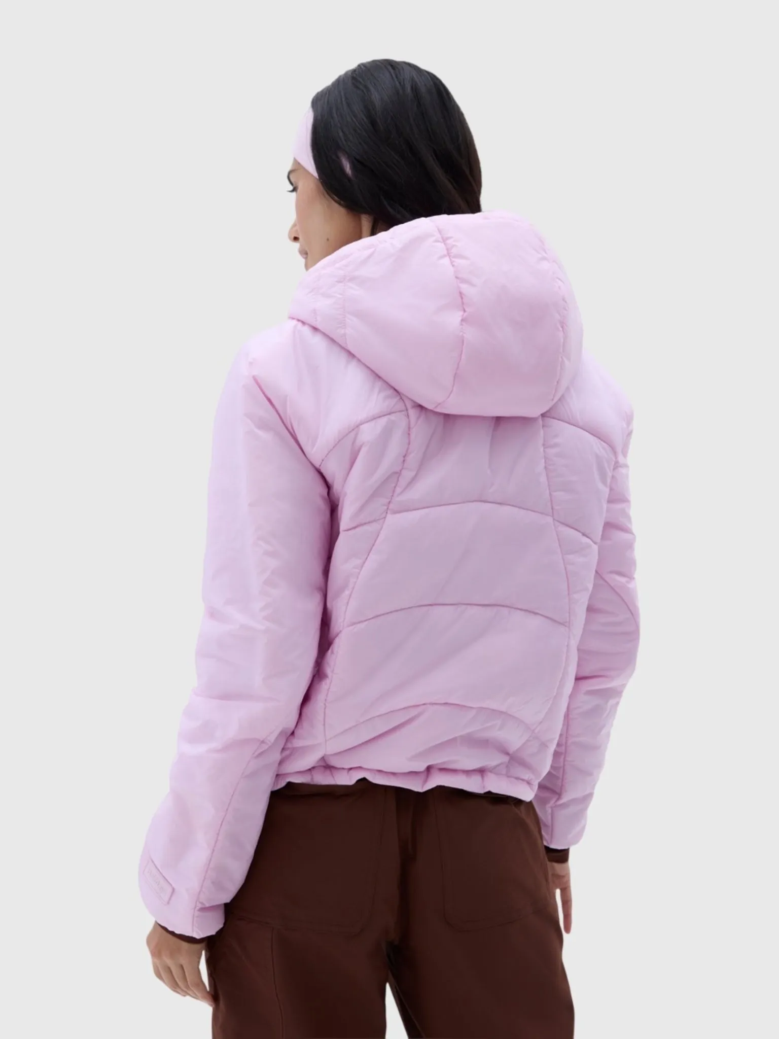 Halfdays Women's Claude Jacket sold by Saint Bernard product image thumbnail 2