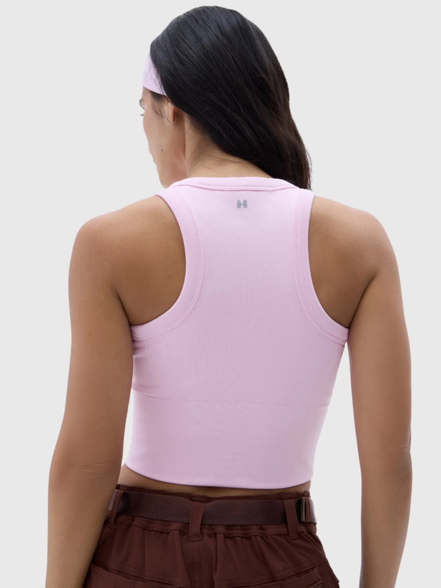 Halfdays Women's Sunn Seamless Tank sold by Saint Bernard product image thumbnail 2