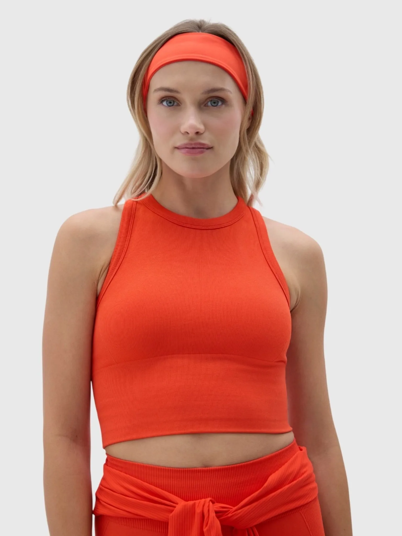 Halfdays Women's Sunn Seamless Tank sold by Saint Bernard product image thumbnail 4