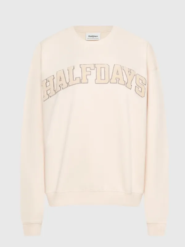 Halfdays Women's Halfdays Sweatshirt sold by Saint Bernard