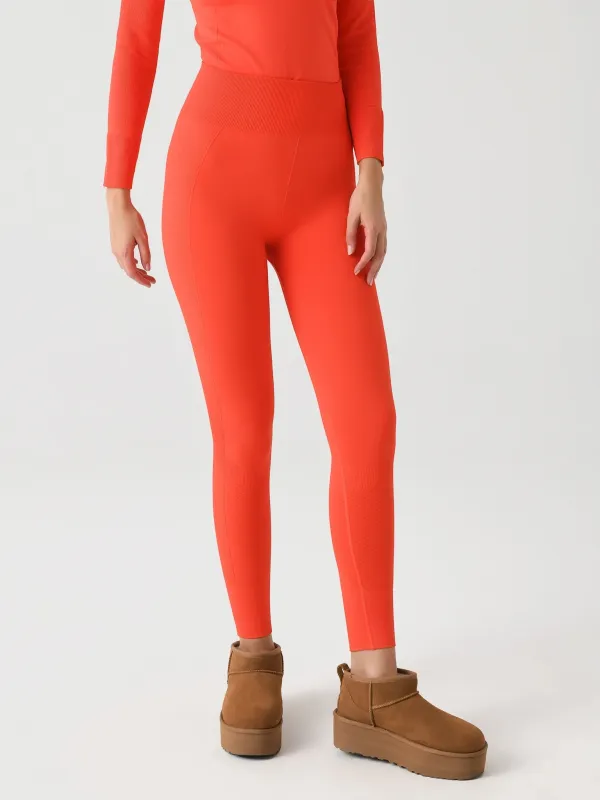 Halfdays Women's Sophia Seamless Legging sold by Saint Bernard