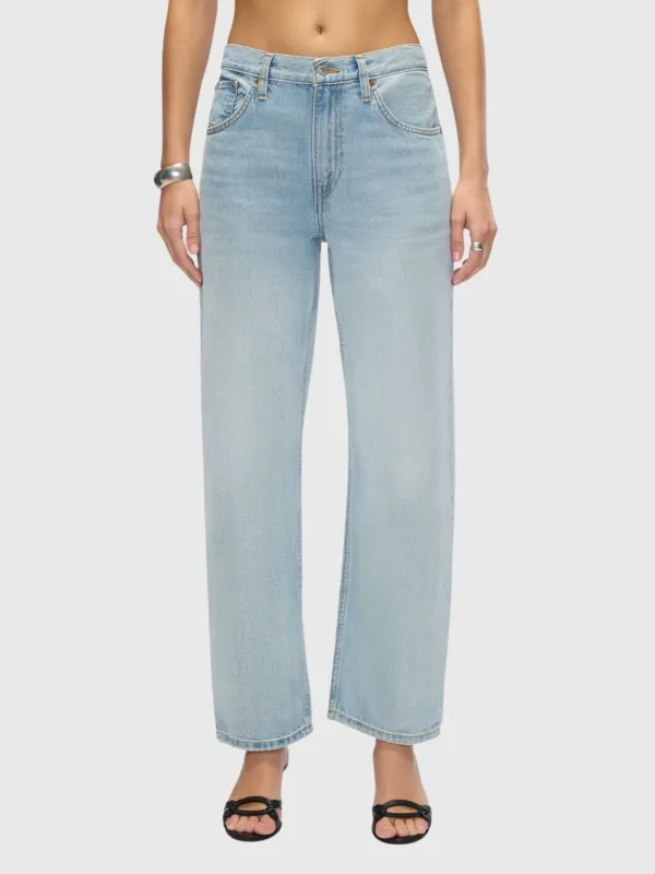 Re/Done Women's The Ollie Jean made by Re/Done