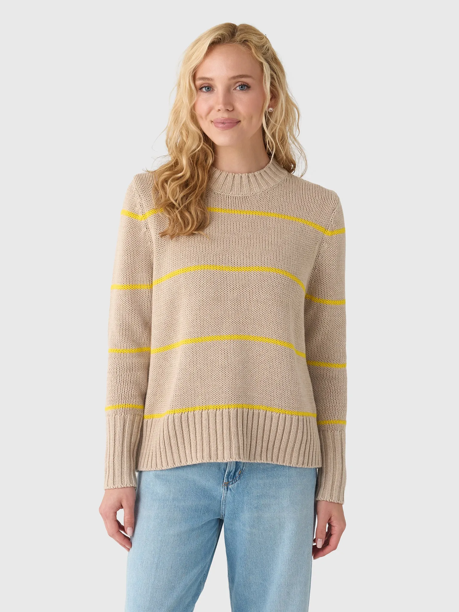 Kule Women's The Tatum Sweater sold by Saint Bernard
