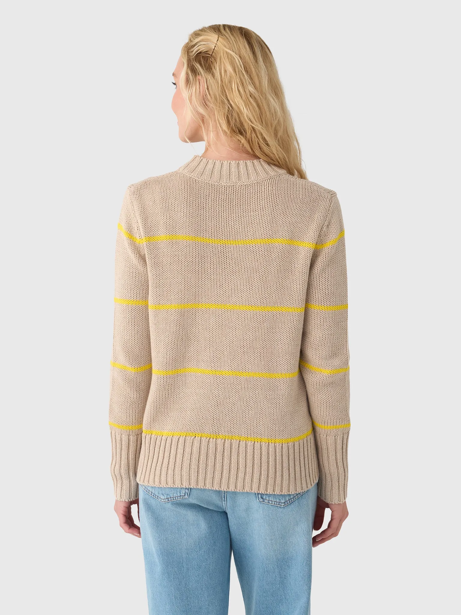 Kule Women's The Tatum Sweater sold by Saint Bernard product image thumbnail 3