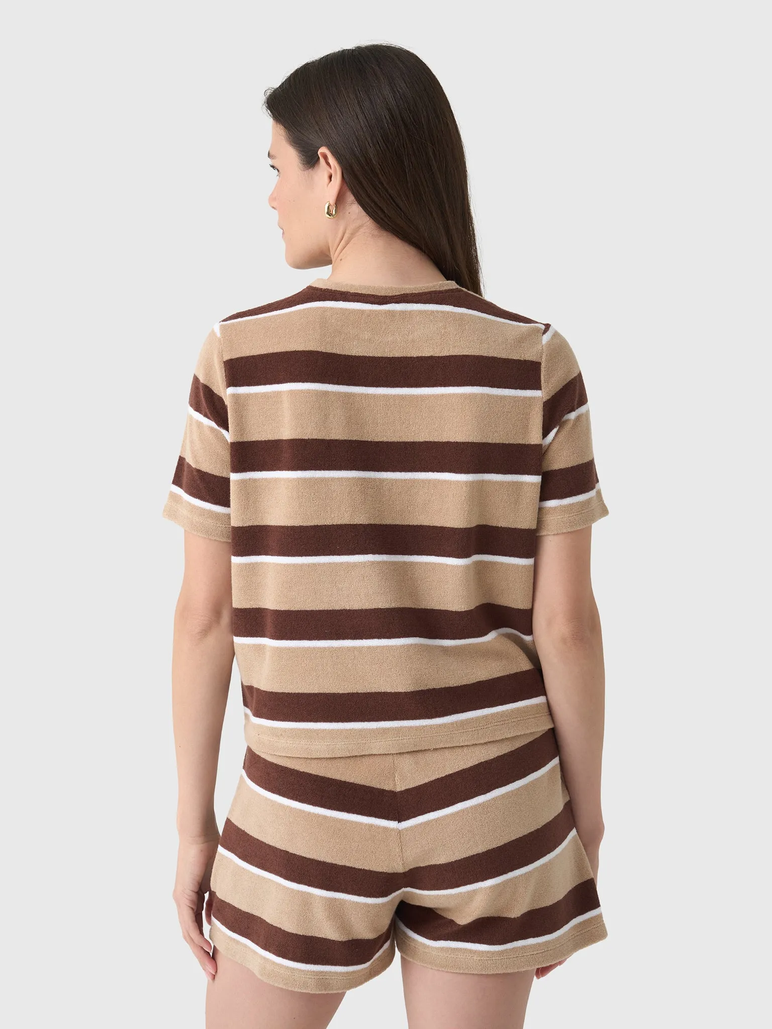 Kule Women's The Terry Hurley Tee sold by Saint Bernard product image thumbnail 3