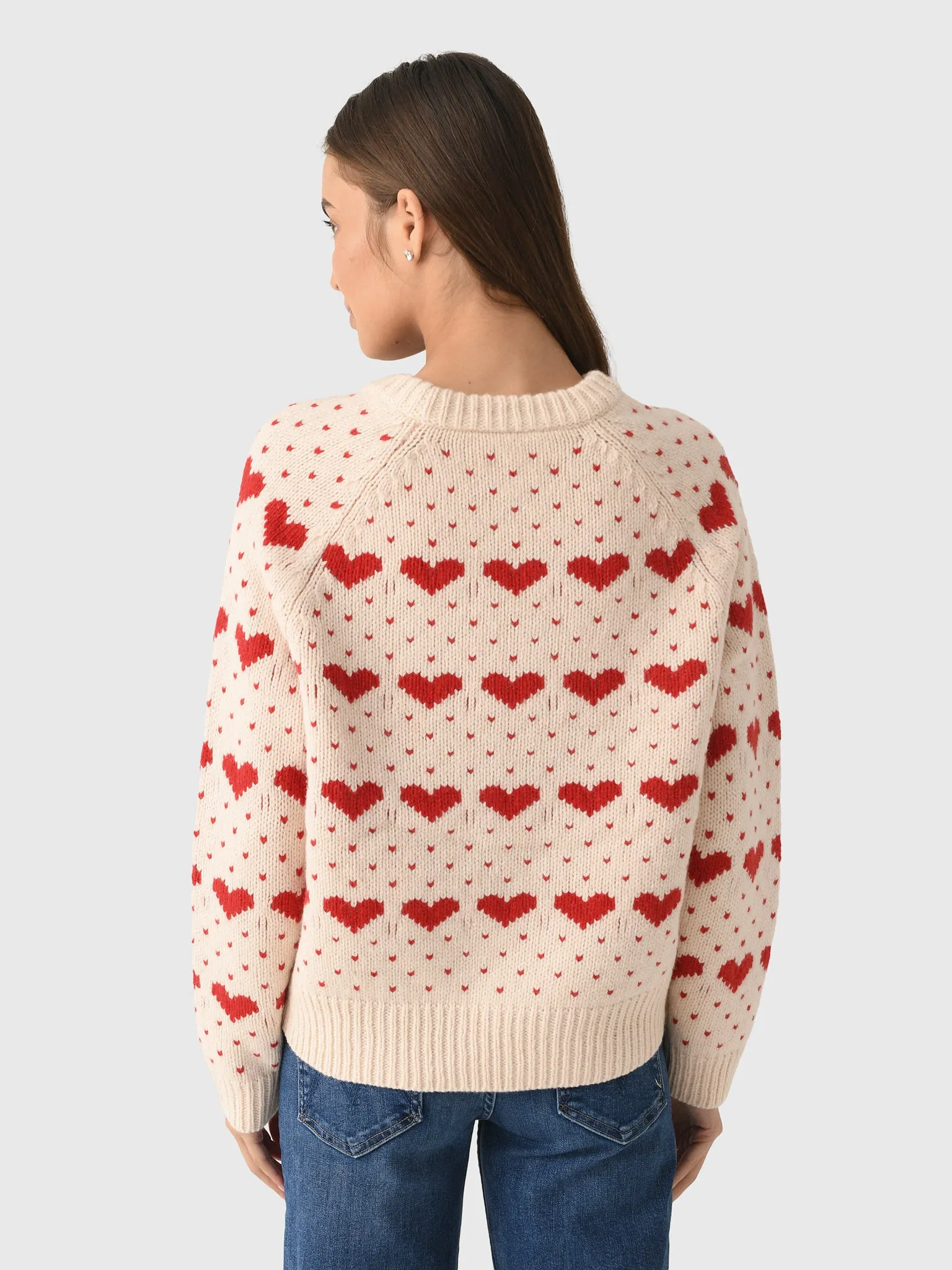 The Great Women's The Heart Crew sold by Saint Bernard product image thumbnail 4