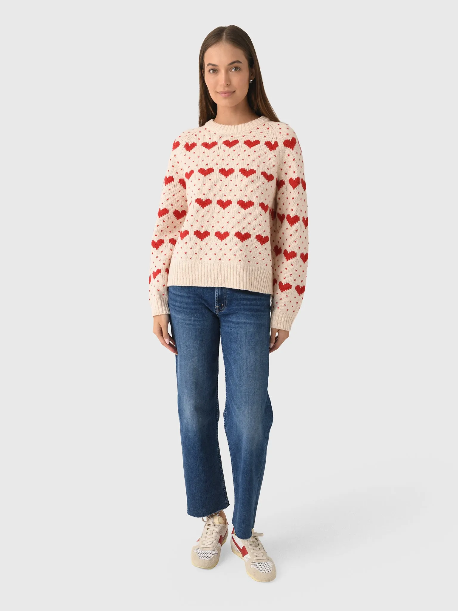The Great Women's The Heart Crew sold by Saint Bernard product image thumbnail 2