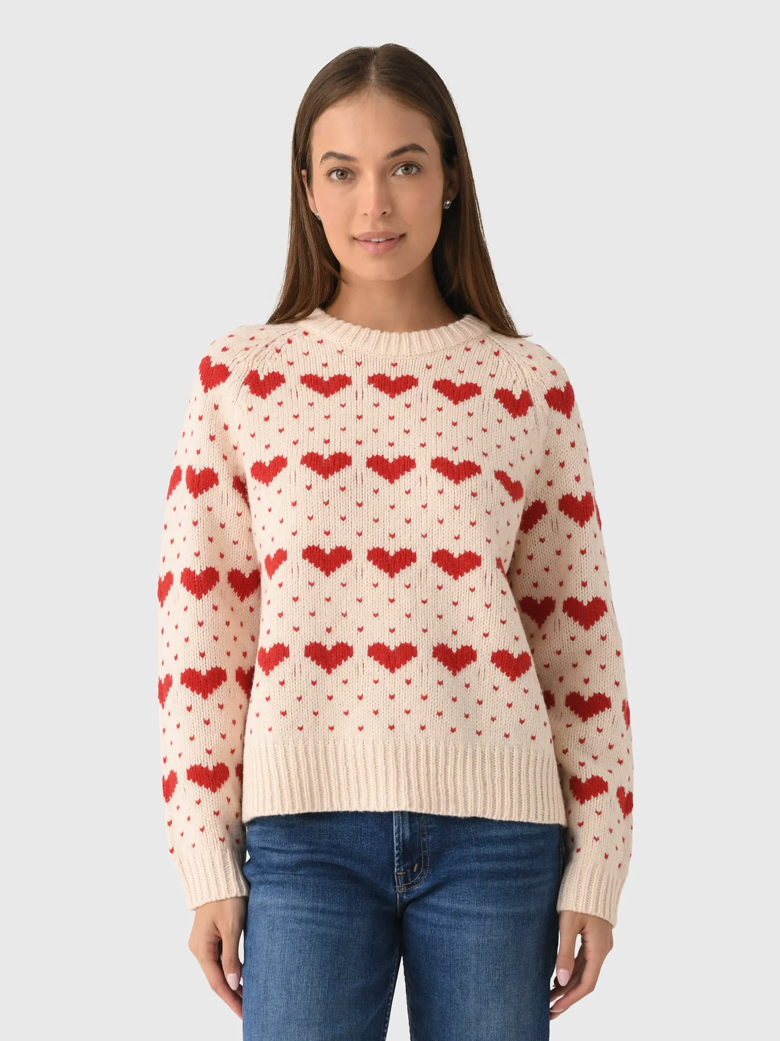 The Great Women's The Heart Crew sold by Saint Bernard