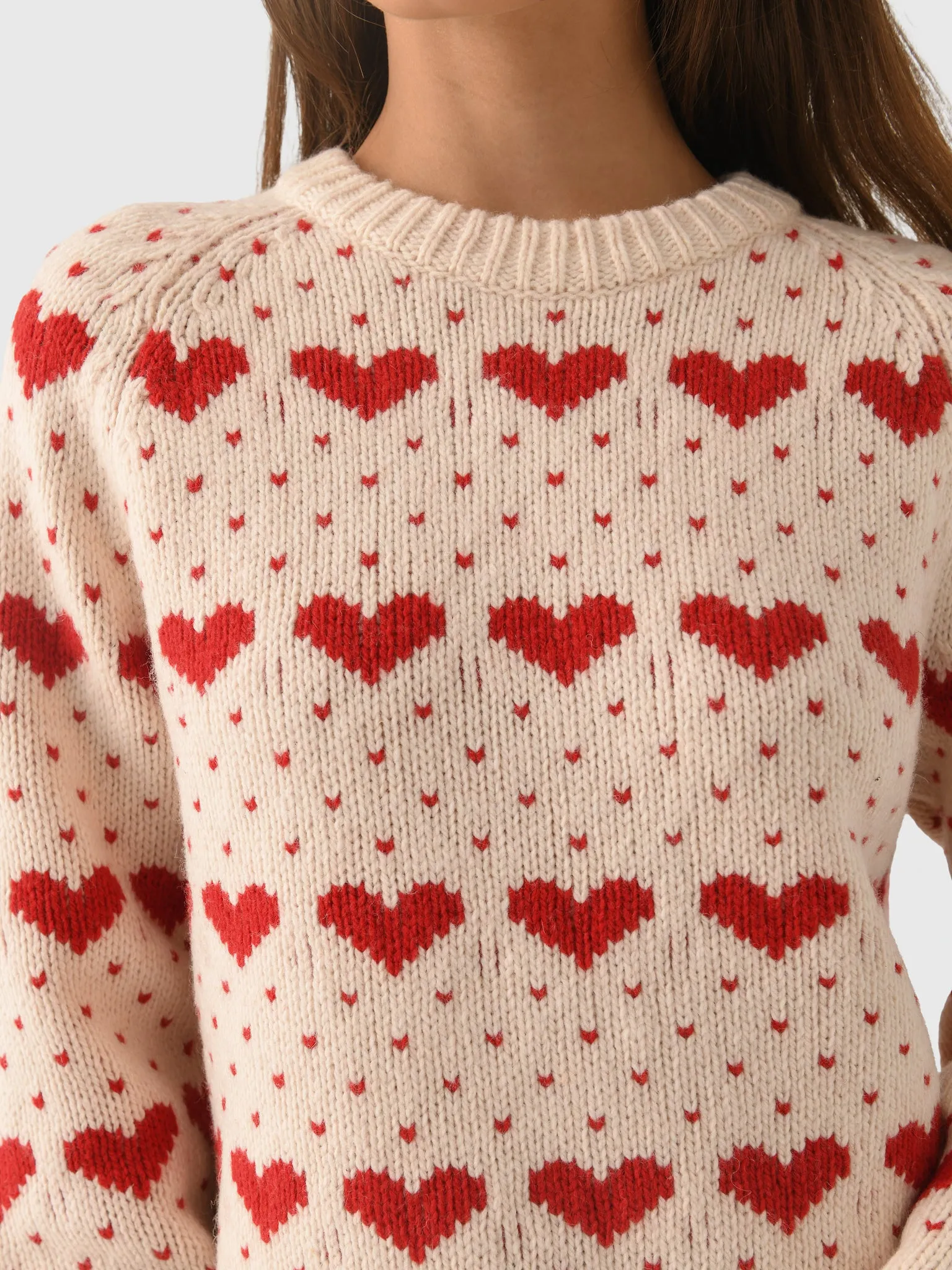 The Great Women's The Heart Crew sold by Saint Bernard product image thumbnail 5