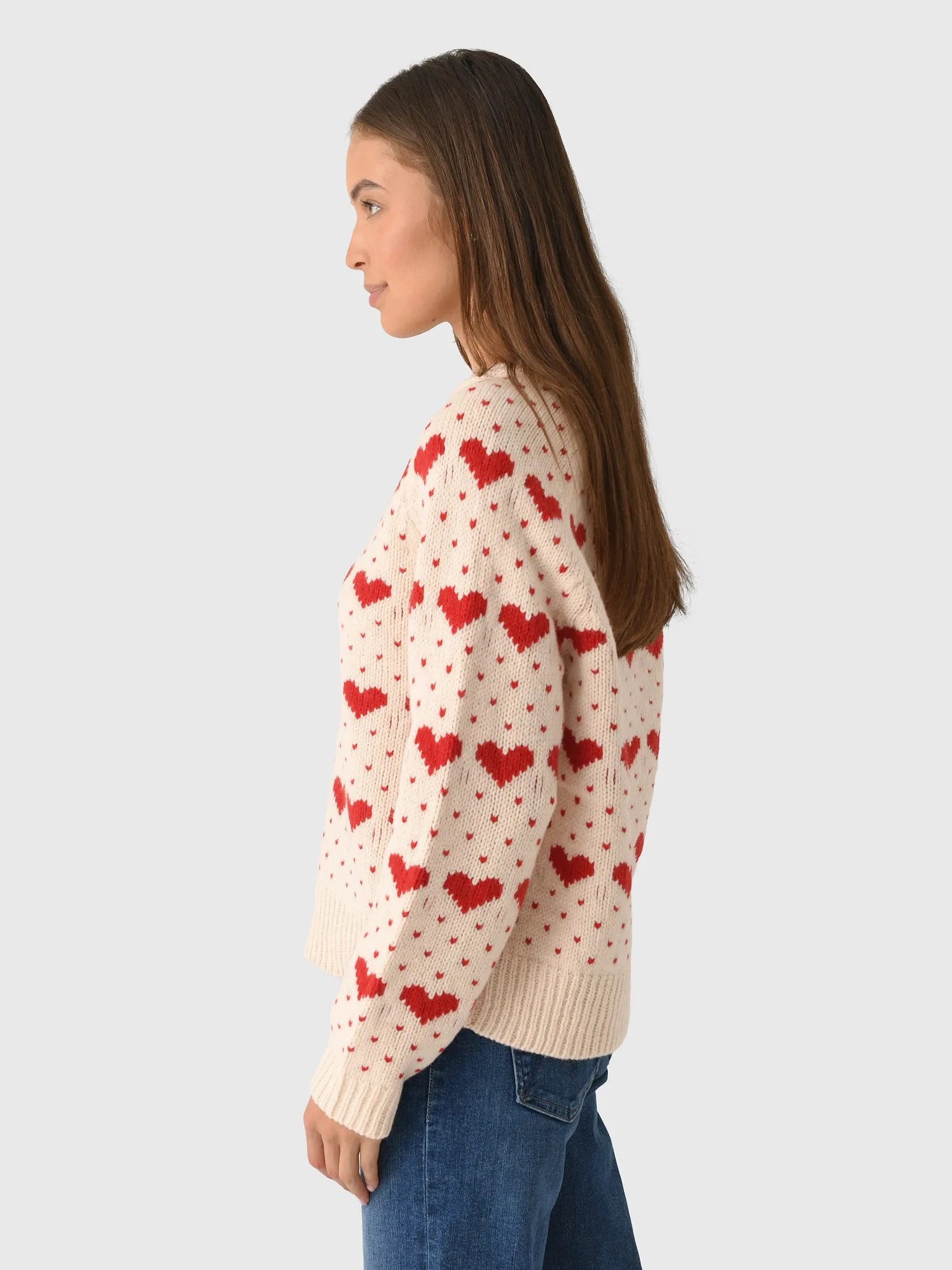 The Great Women's The Heart Crew sold by Saint Bernard product image thumbnail 3