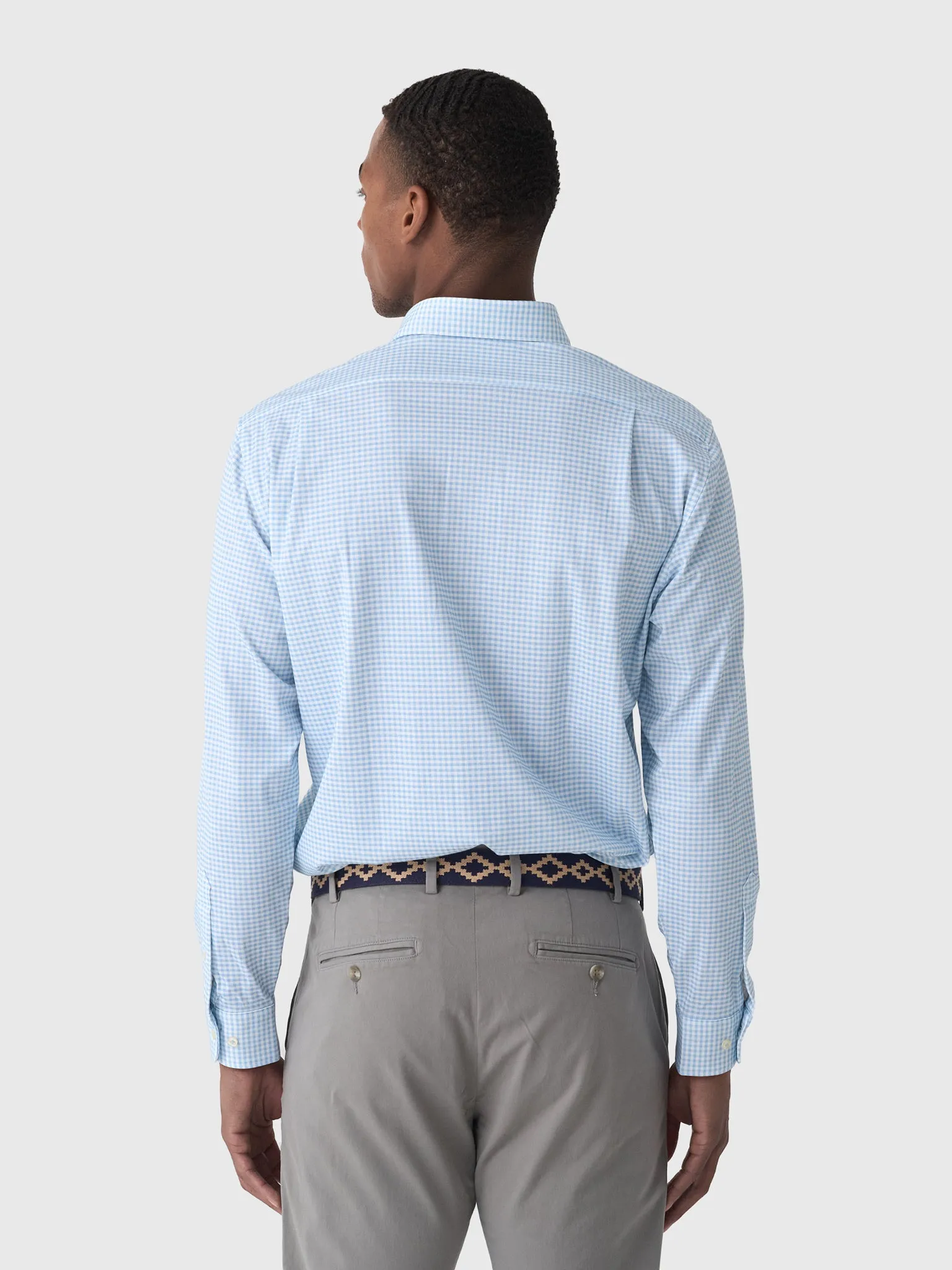 Johnnie-O Men's Albro Top Shelf Button-Down Shirt sold by Saint Bernard product image thumbnail 4