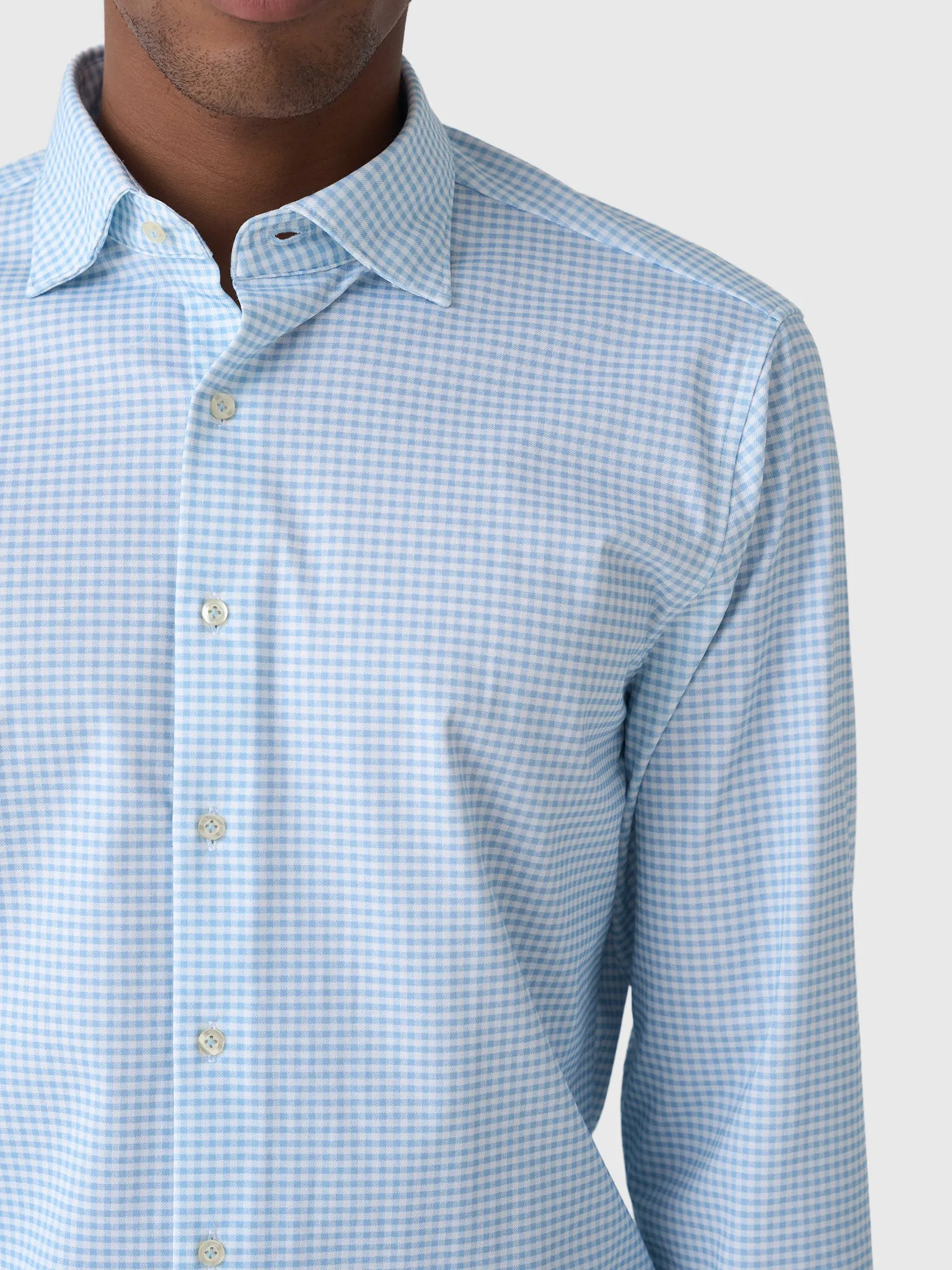 Johnnie-O Men's Albro Top Shelf Button-Down Shirt sold by Saint Bernard product image thumbnail 5