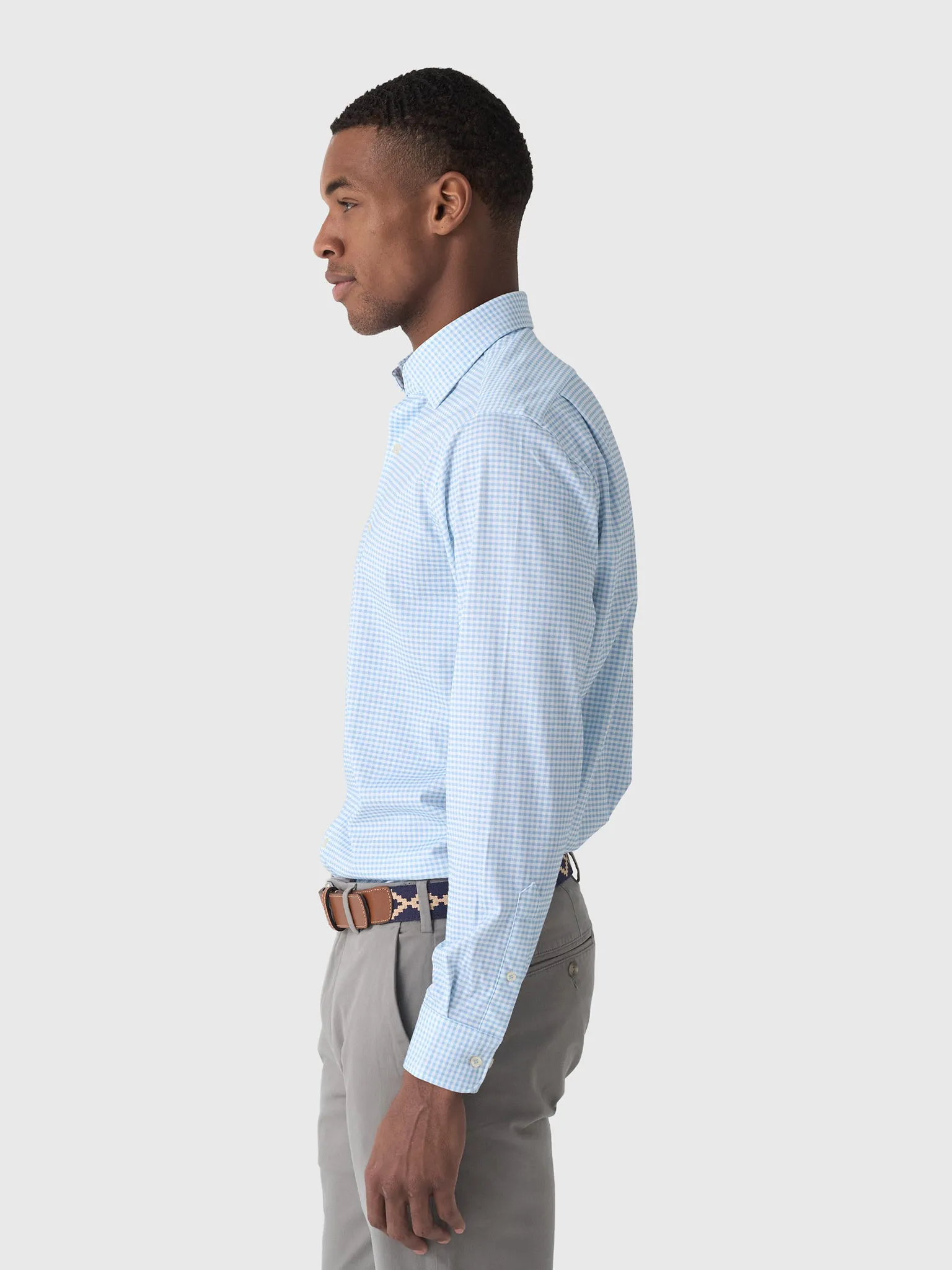 Johnnie-O Men's Albro Top Shelf Button-Down Shirt sold by Saint Bernard product image thumbnail 3