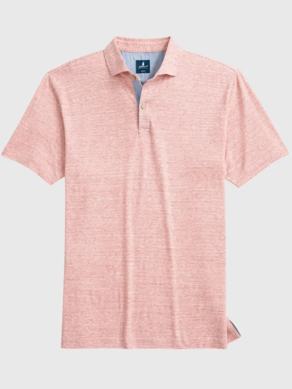 Johnnie-O Men's Thatcher Polo sold by Saint Bernard