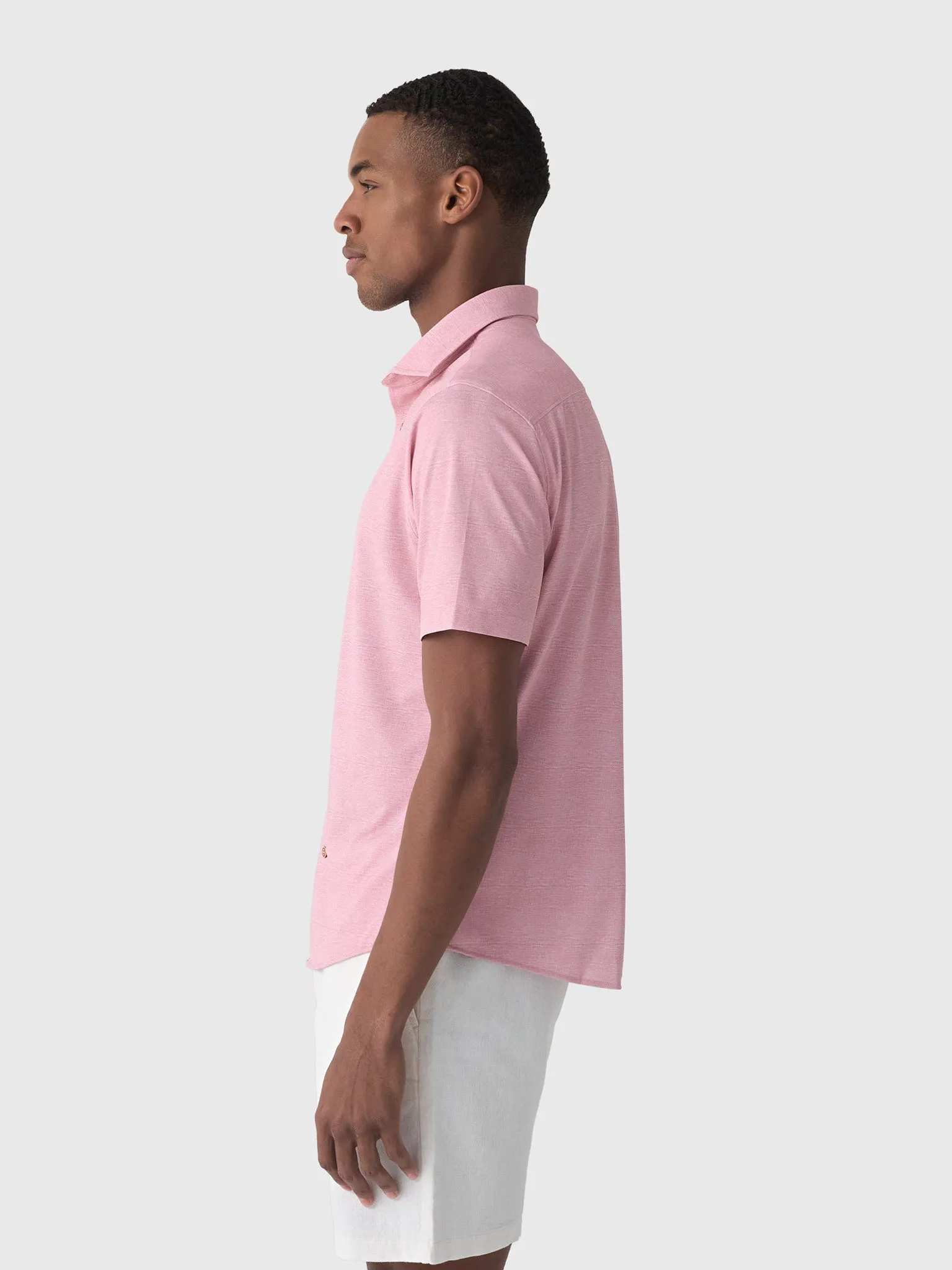 Johnnie-O Men's Breck Hangin' Out Button-Down Shirt sold by Saint Bernard product image thumbnail 3