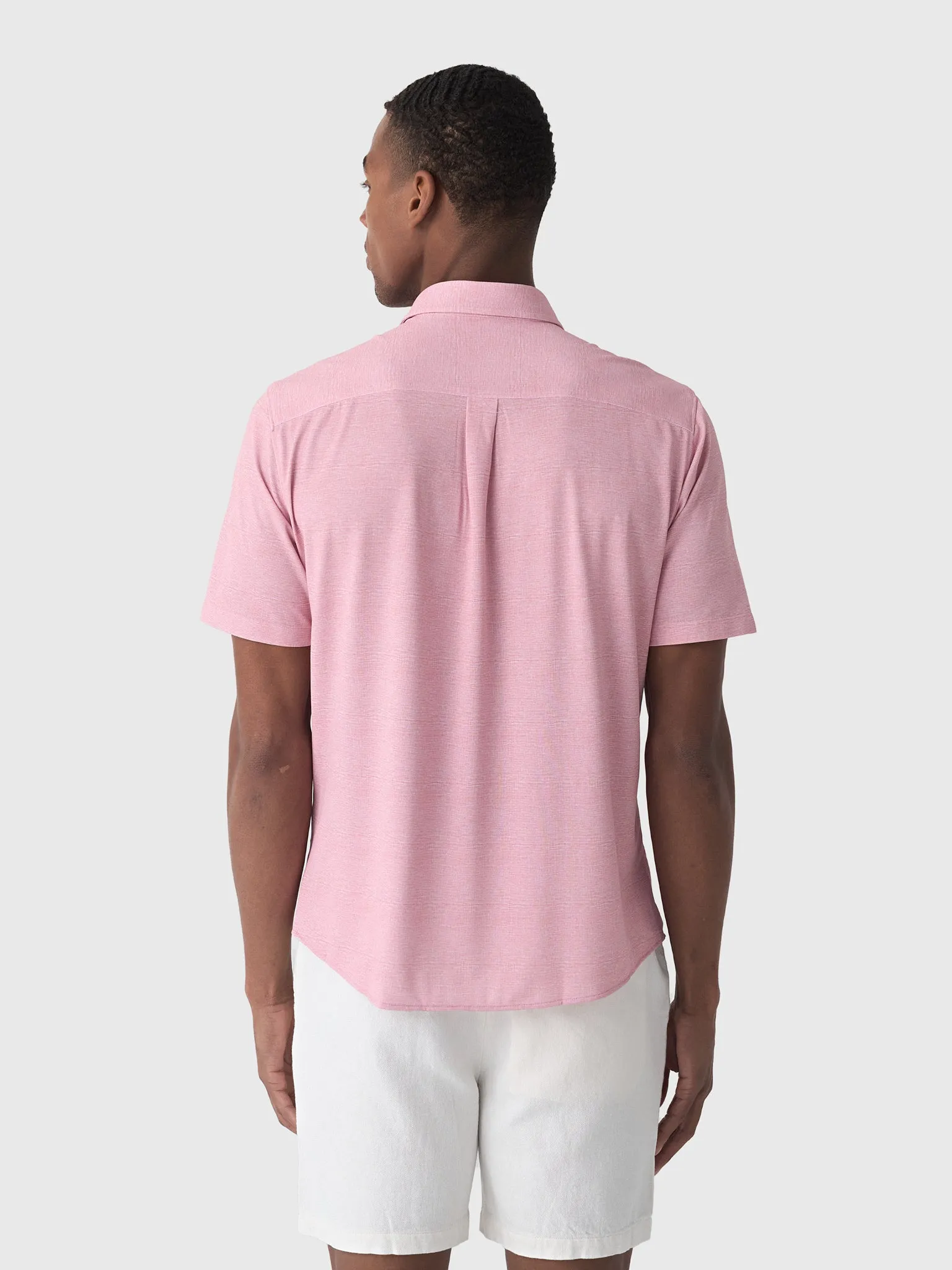 Johnnie-O Men's Breck Hangin' Out Button-Down Shirt sold by Saint Bernard product image thumbnail 4