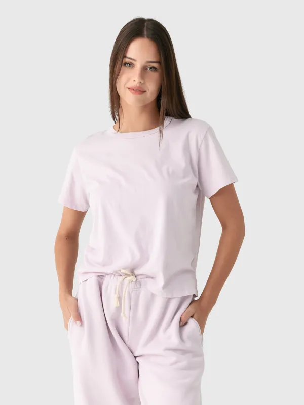 Asher Women's Marielle Classic Tee made by ASHER