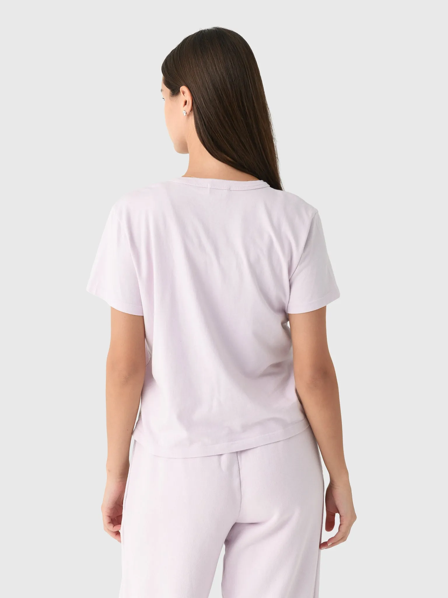 Asher Women's Marielle Classic Tee sold by Saint Bernard product image thumbnail 4