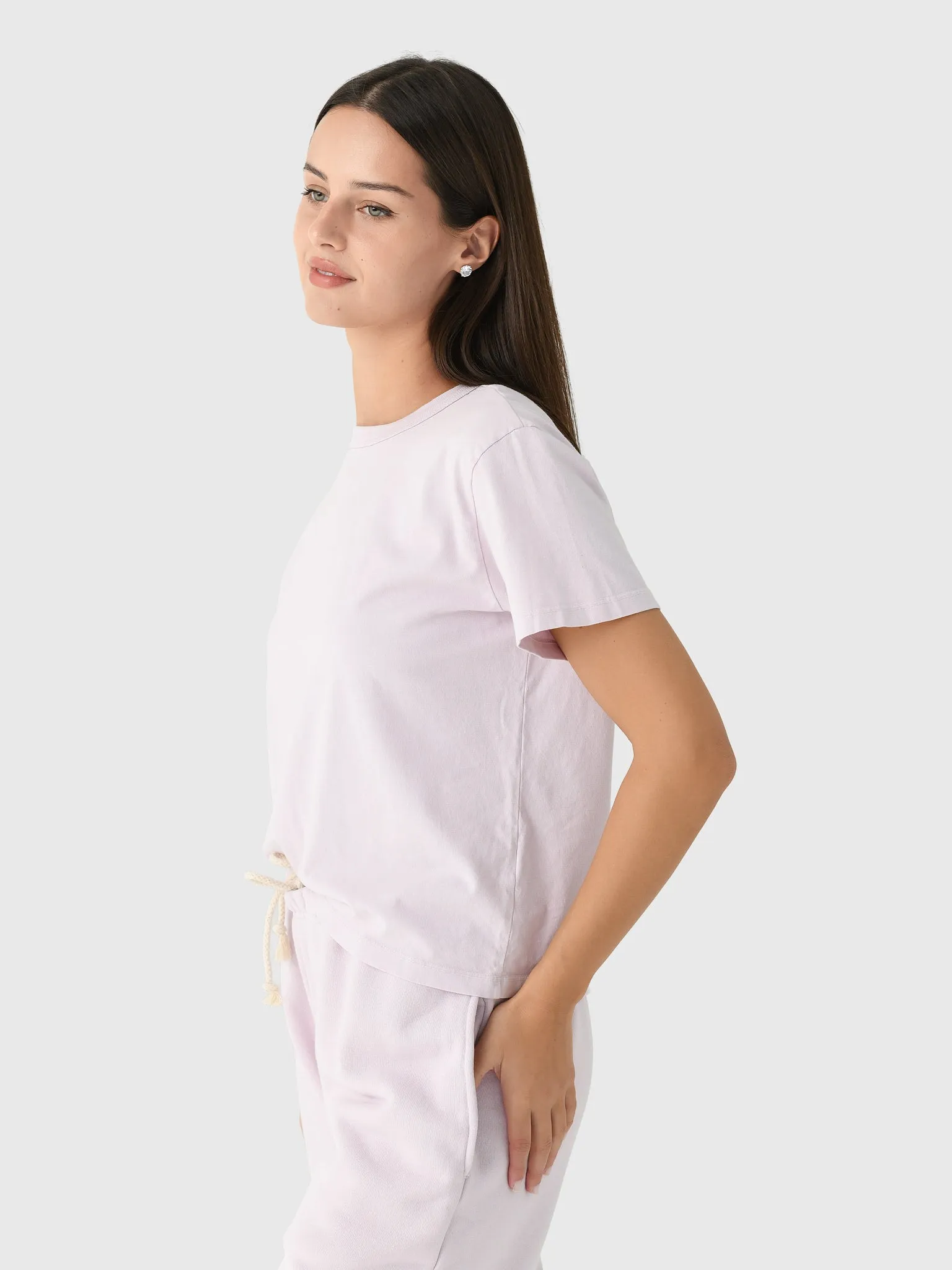 Asher Women's Marielle Classic Tee sold by Saint Bernard product image thumbnail 3
