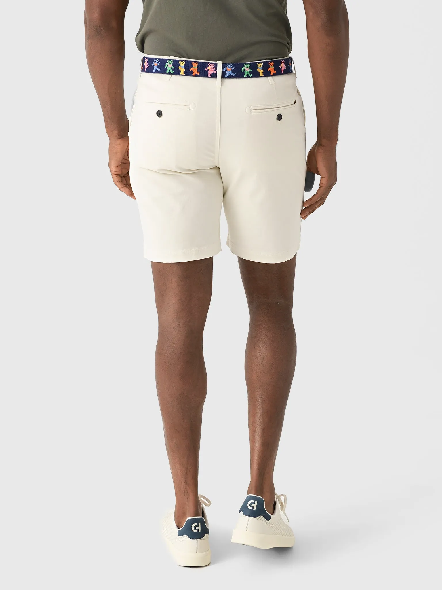 Billy Reid Men's Chino Short sold by Saint Bernard product image thumbnail 4