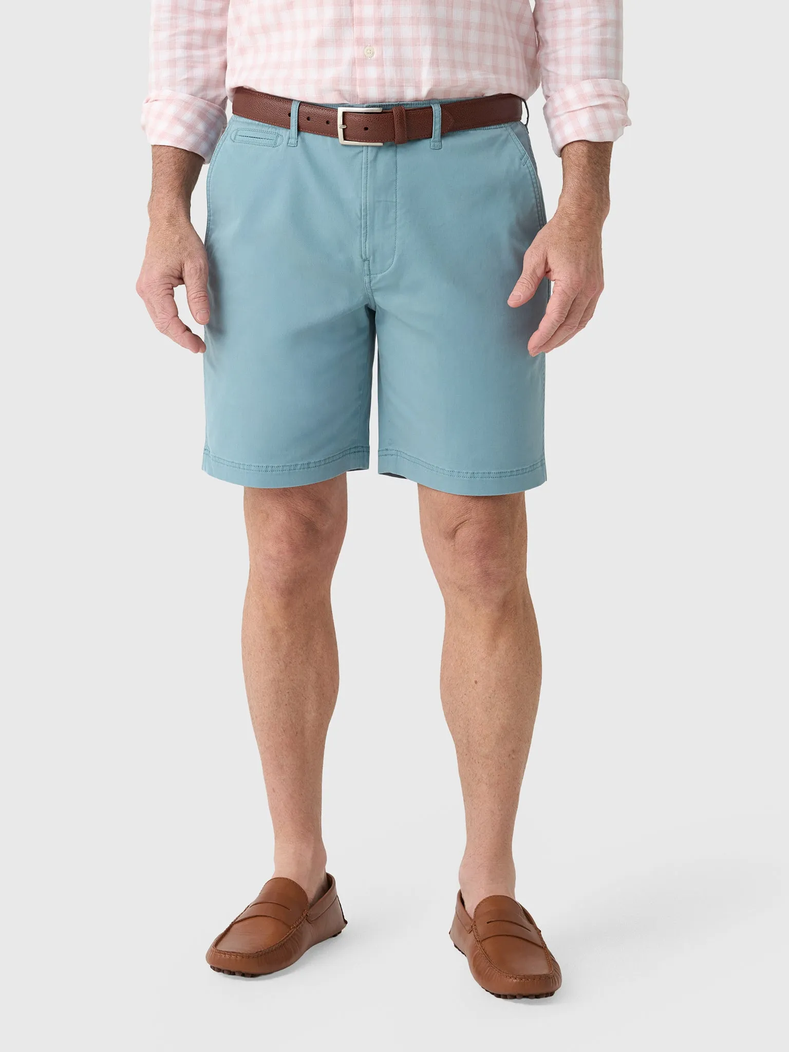 Billy Reid Men's Chino Short sold by Saint Bernard product image thumbnail 5