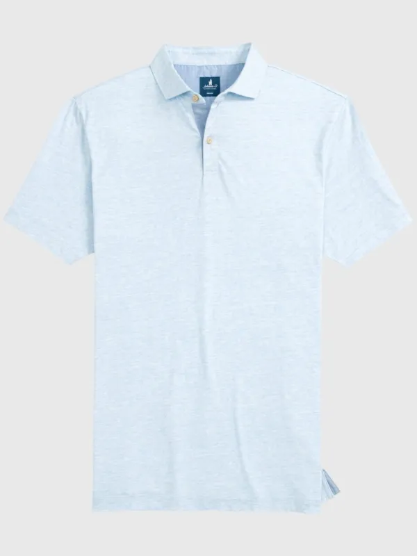 Johnnie-O Men's Starnes Polo made by Saint Bernard