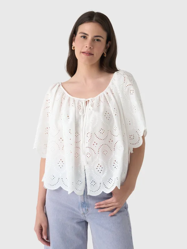 Faithfull The Brand Women's Fondaco Top made by Faithfull the Brand