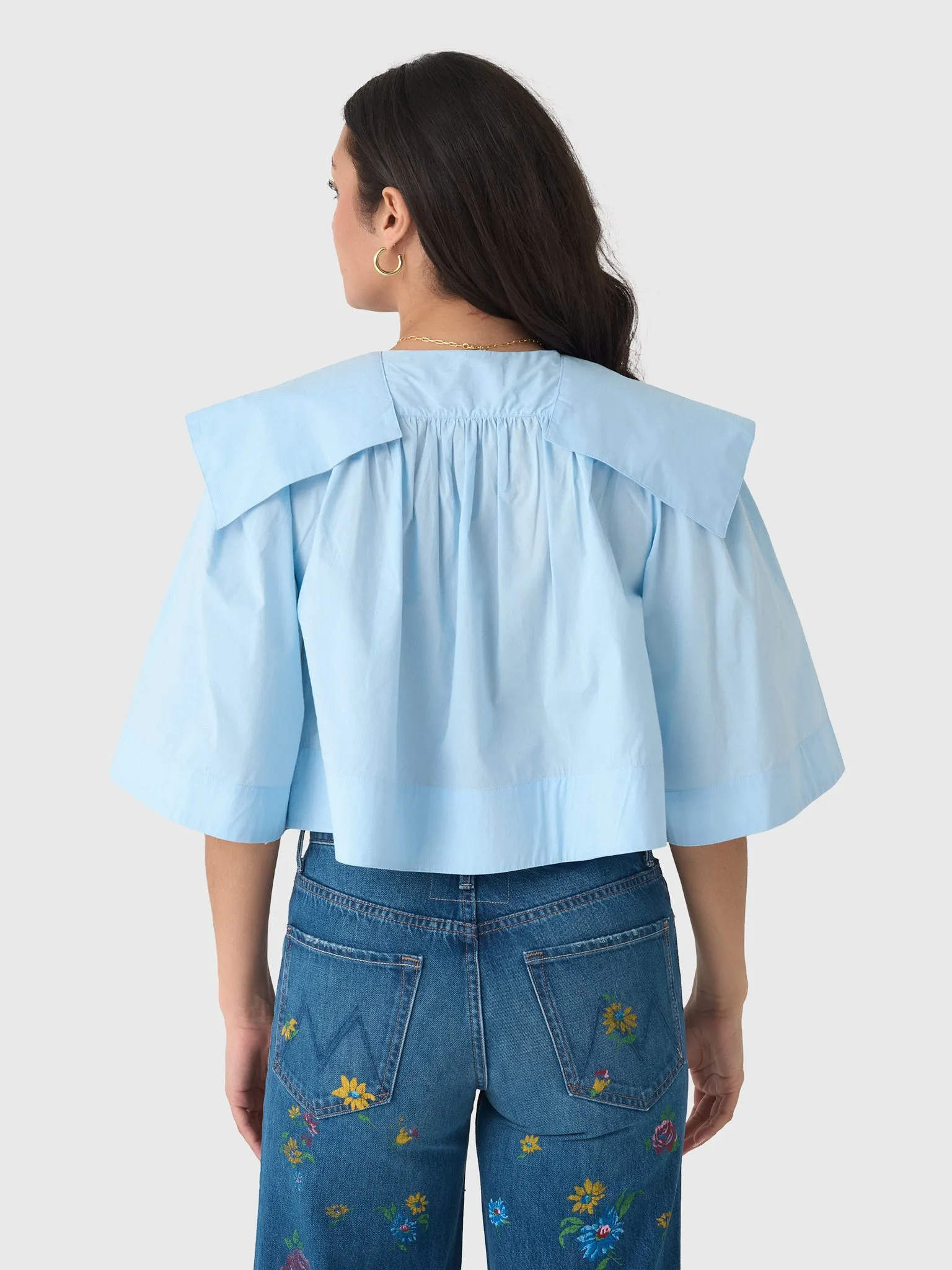 SEA Women's Lois Top sold by Saint Bernard product image thumbnail 4