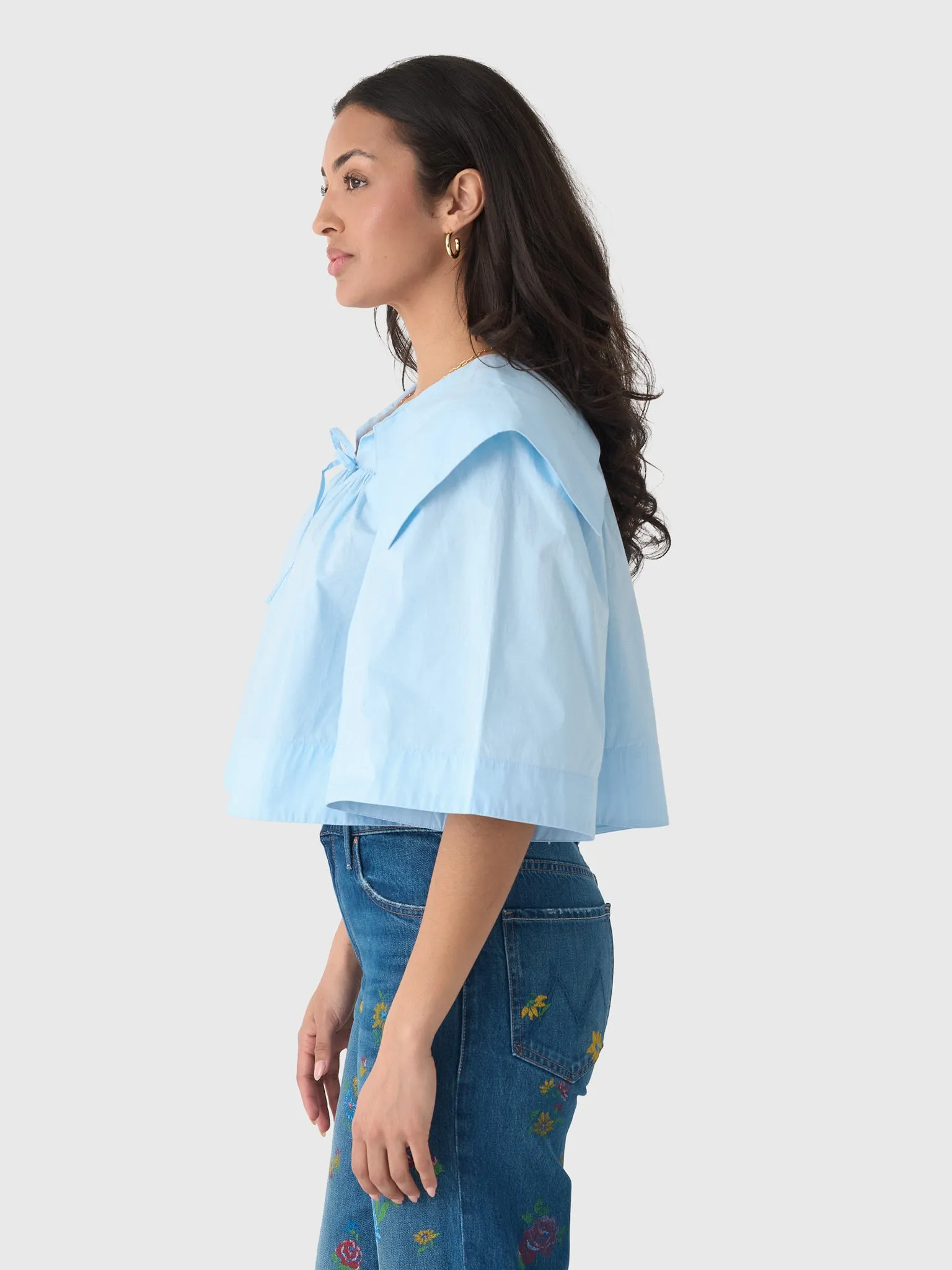 SEA Women's Lois Top sold by Saint Bernard product image thumbnail 3
