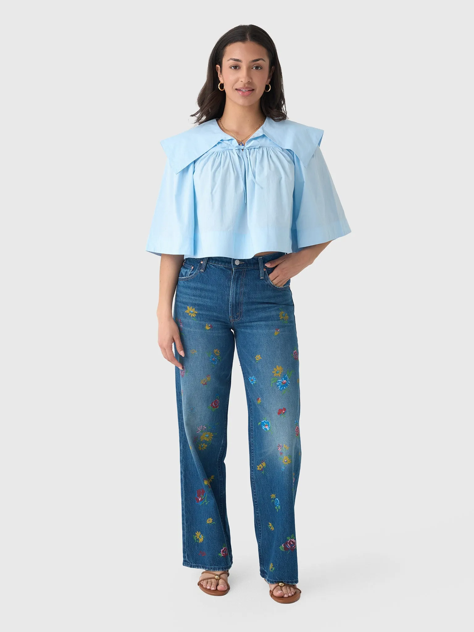 SEA Women's Lois Top sold by Saint Bernard product image thumbnail 2