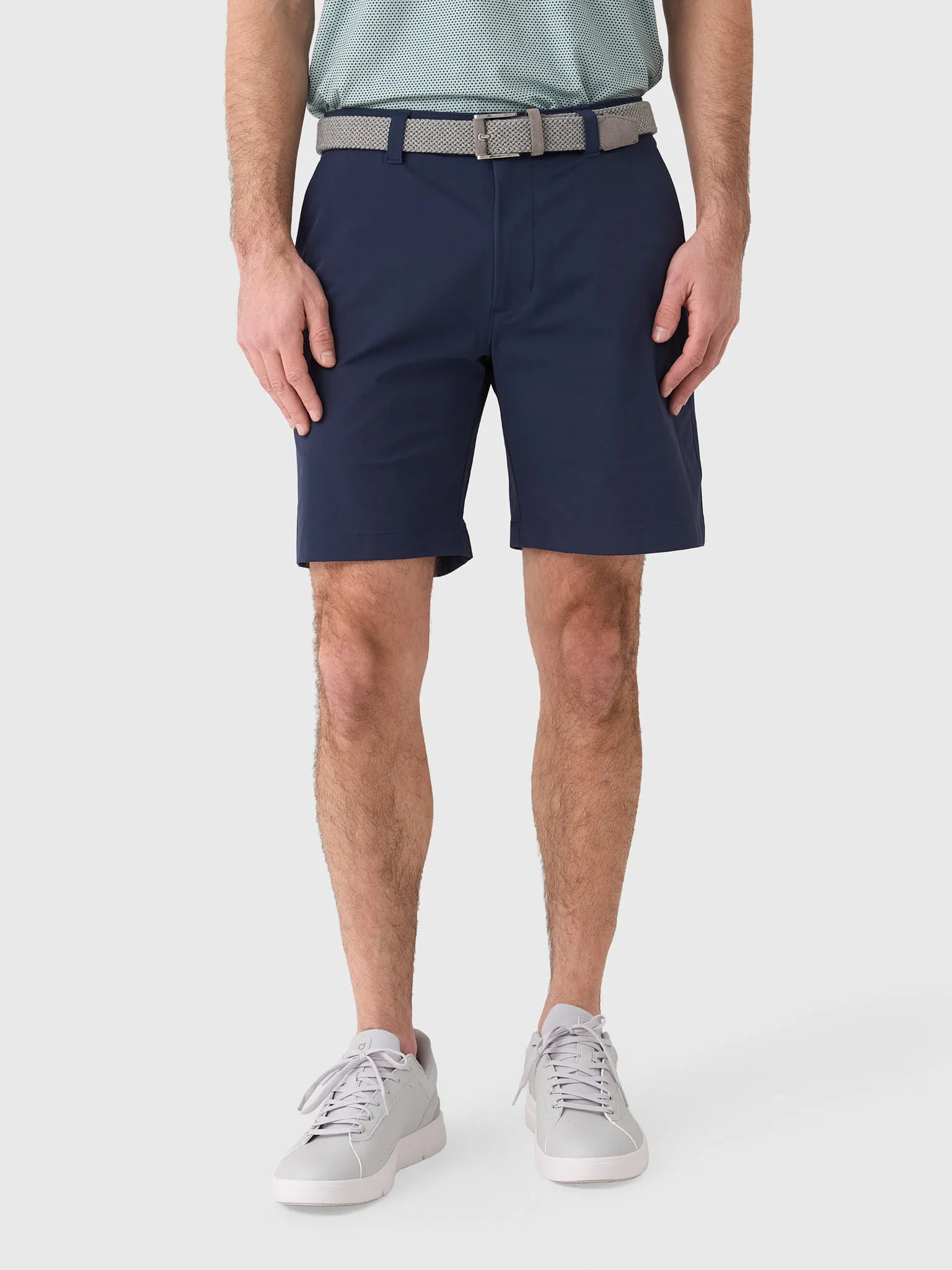 Southern Tide Men's Birdie 8" Coastal Breeze Performance Short sold by Saint Bernard