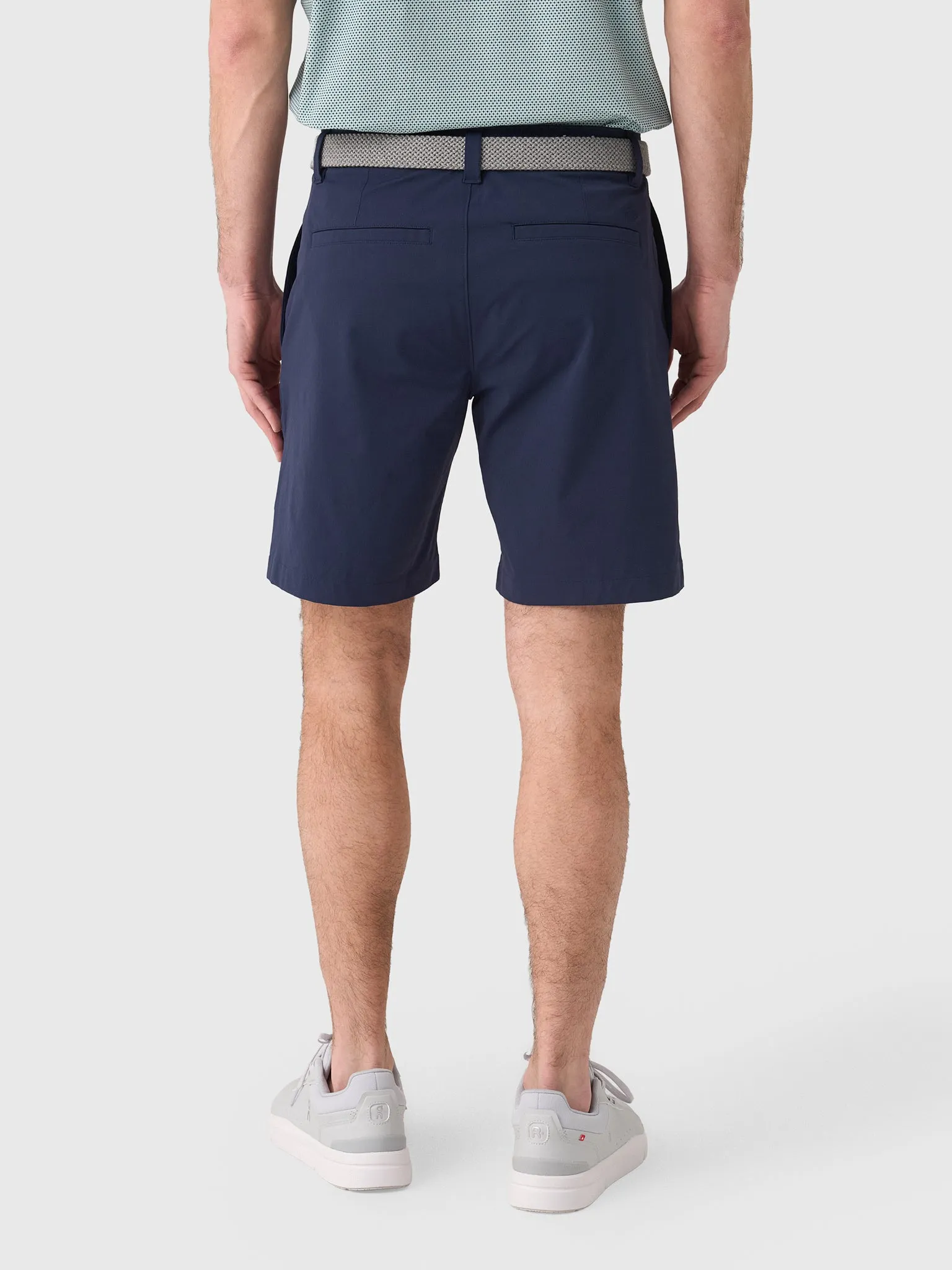 Southern Tide Men's Birdie 8" Coastal Breeze Performance Short sold by Saint Bernard product image thumbnail 4