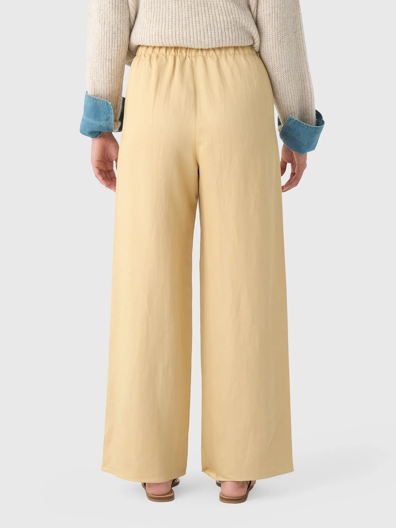 Jenni Kayne Women's Summer Demi Pant sold by Saint Bernard product image thumbnail 4