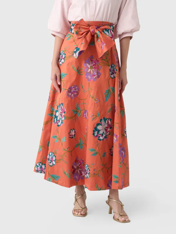 Loretta Caponi Women's Amanda Skirt made by Loretta Caponi