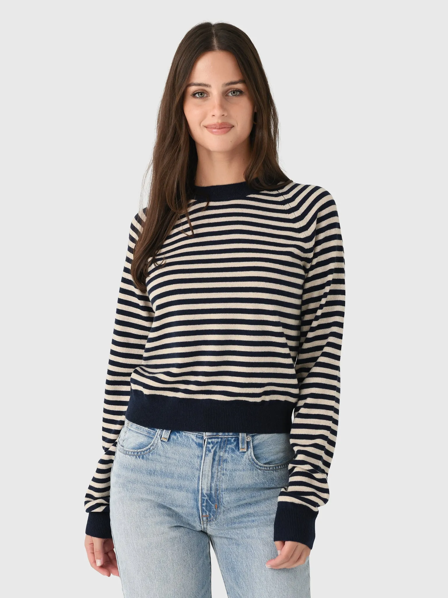 Kule Women's The Sydney Sweater sold by Saint Bernard