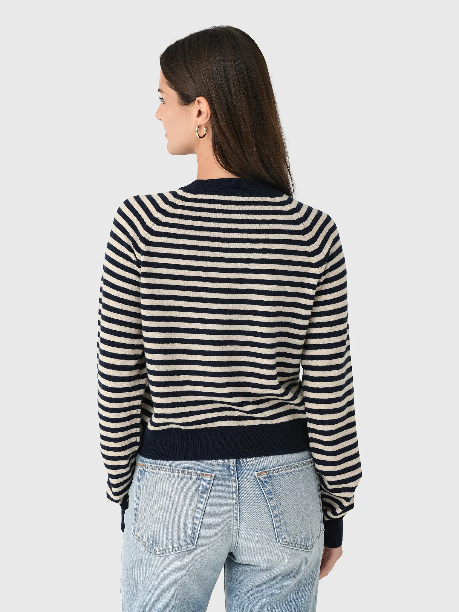 Kule Women's The Sydney Sweater sold by Saint Bernard product image thumbnail 3