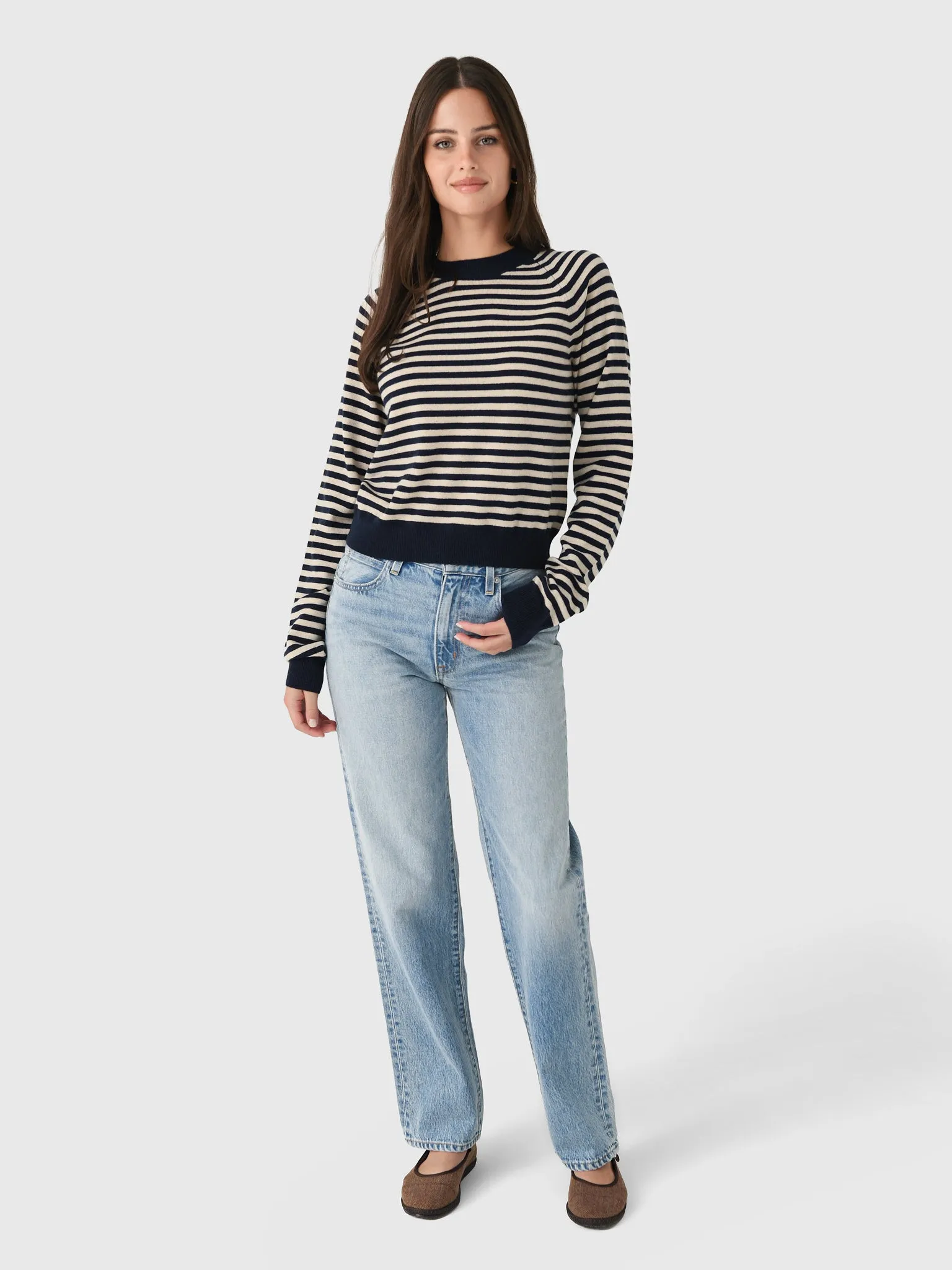 Kule Women's The Sydney Sweater sold by Saint Bernard product image thumbnail 2