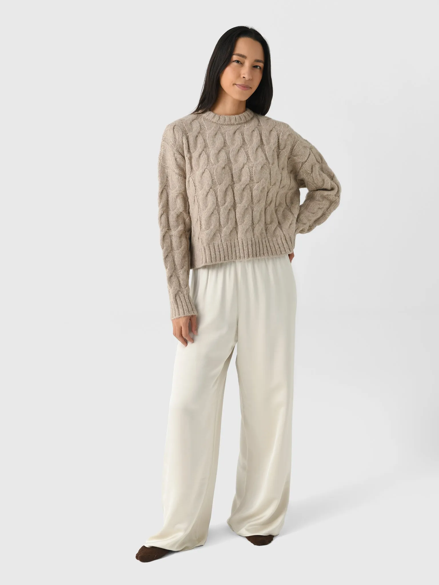 Jenni Kayne Women's Demi Pant sold by Saint Bernard product image thumbnail 2