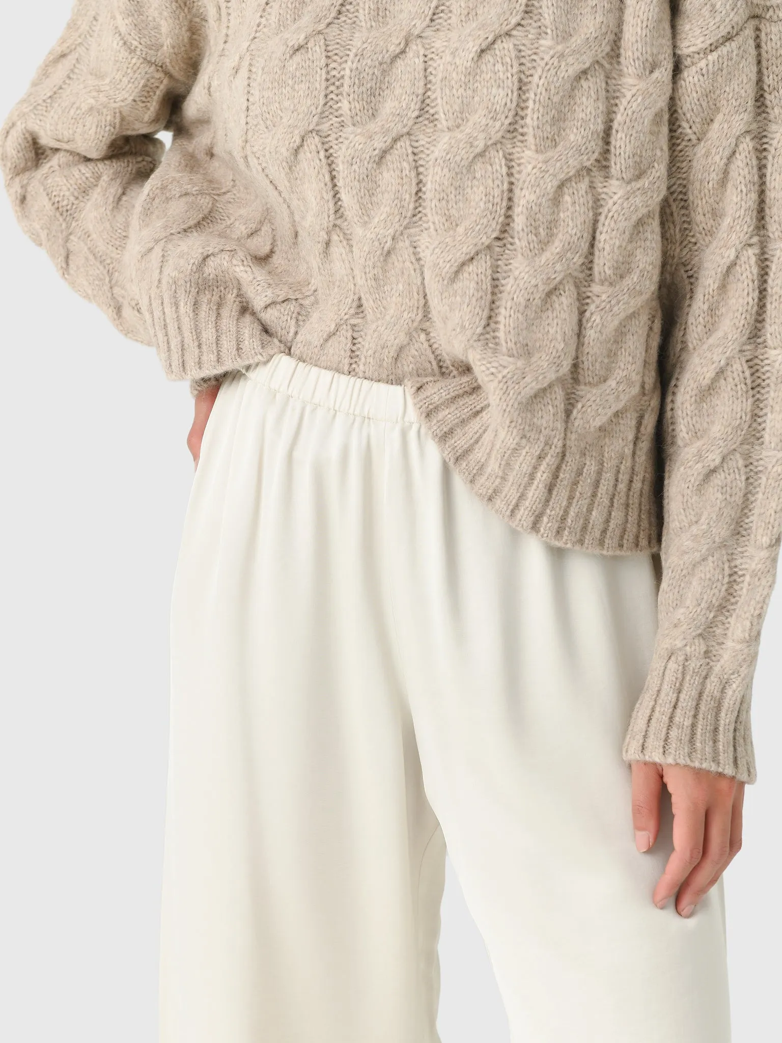 Jenni Kayne Women's Demi Pant sold by Saint Bernard product image thumbnail 5